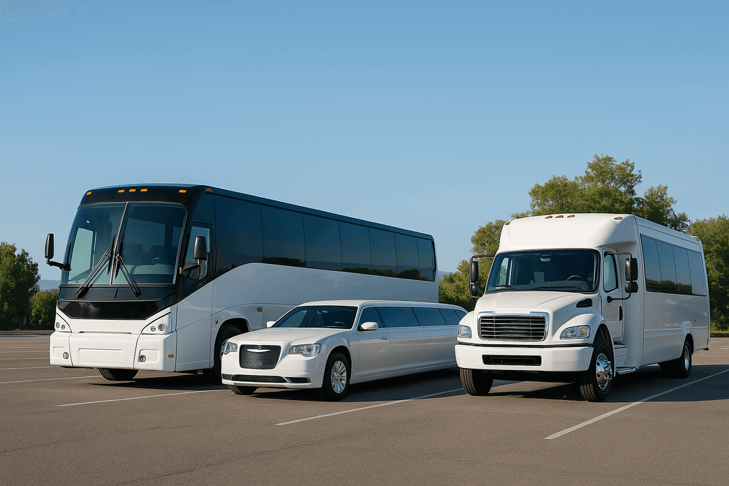 Bus Rental La Habra