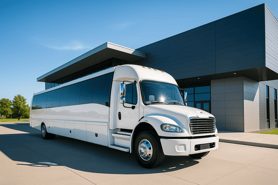 Why Choose Bus Rental La Habra