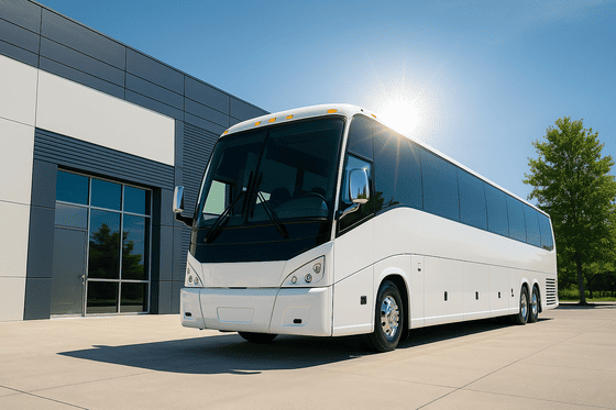 La Habra Bus Rentals