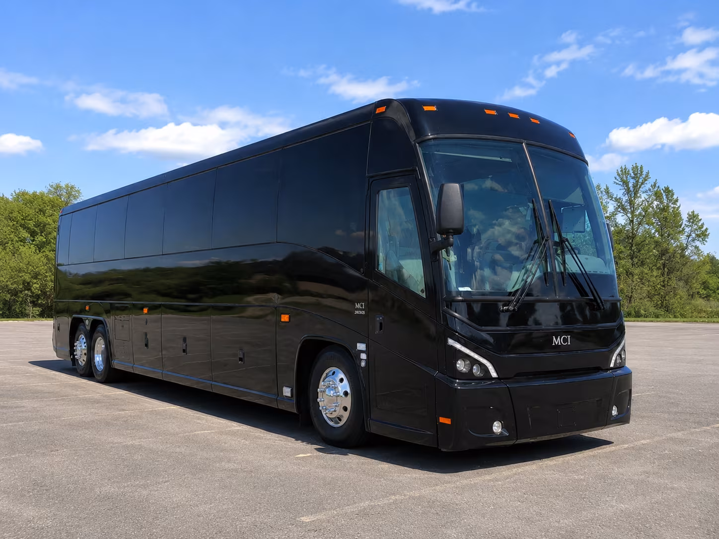 bridal party pickup and getting ready transportation across la habra