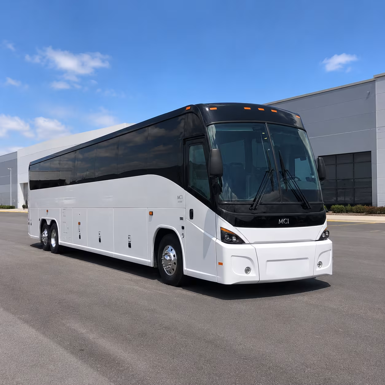 charter buses to los alamitos joint forces training base and regional military installations