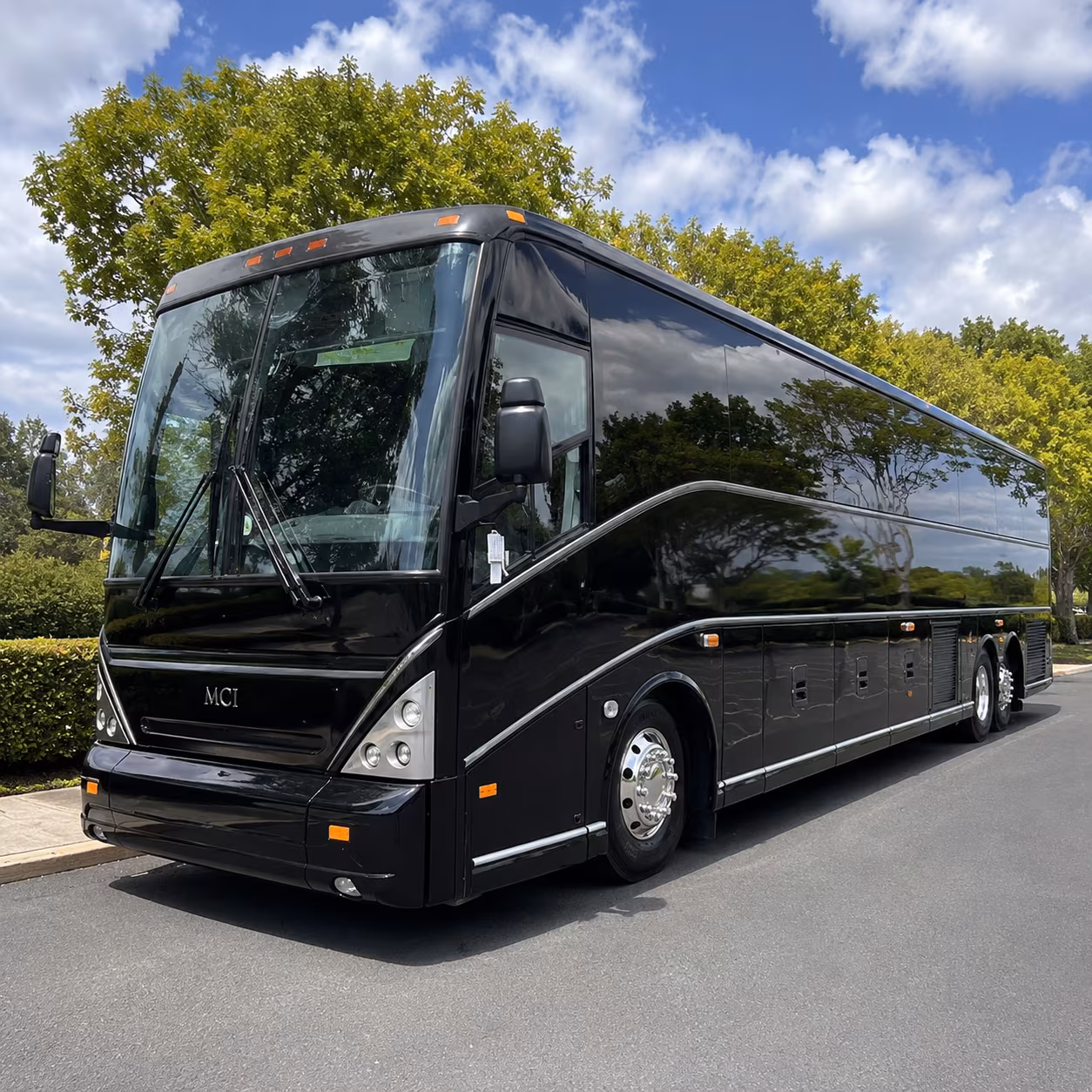 charter buses to the aquarium of the pacific and southern california coast
