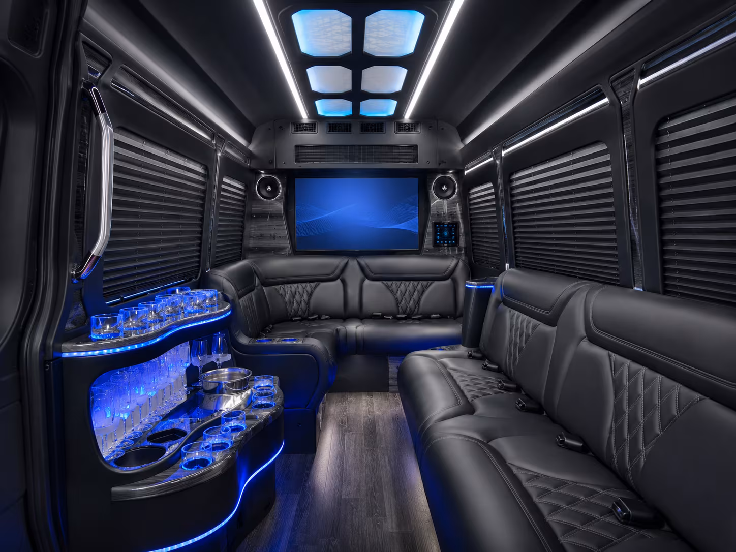 choir mission and ministry group transportation made easy