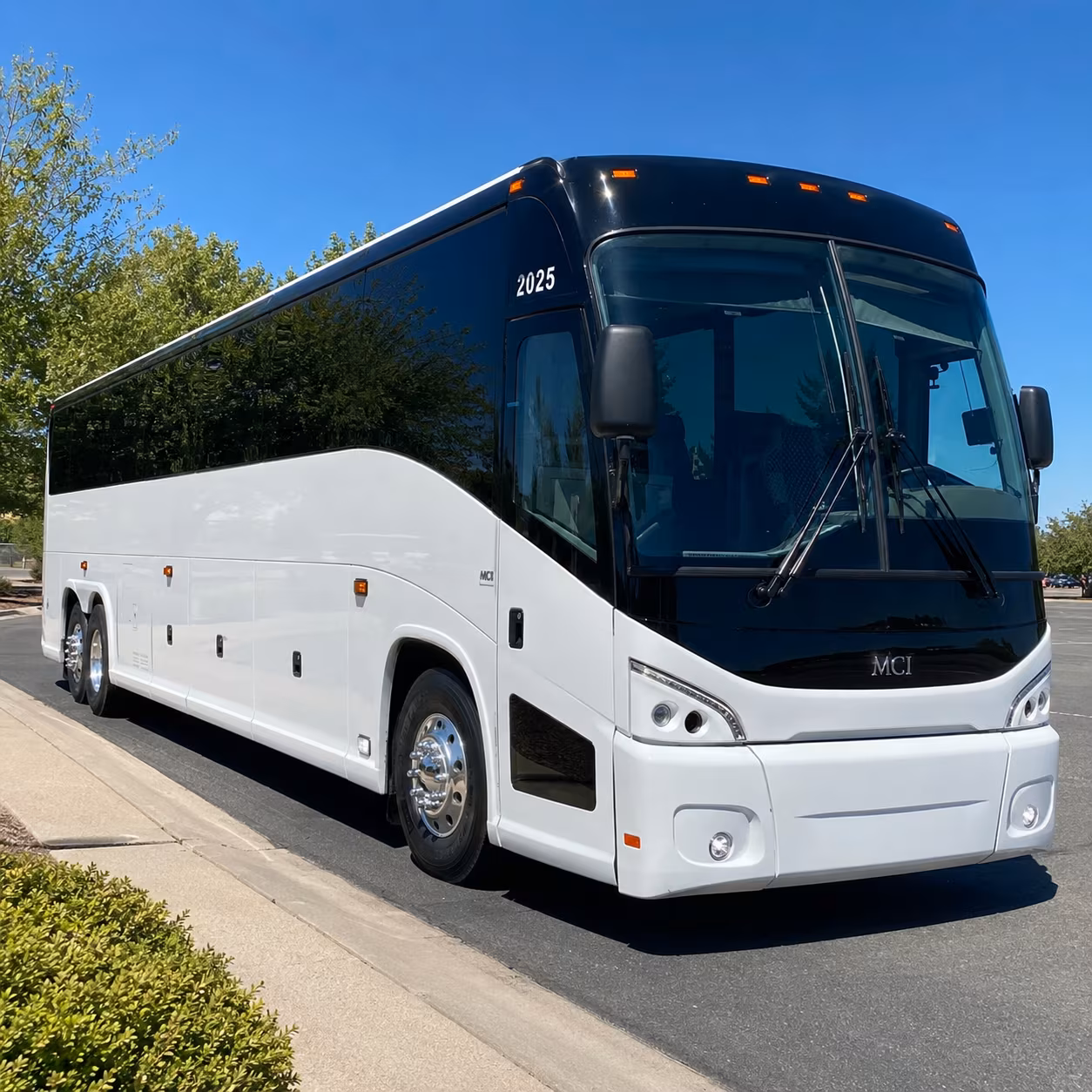 hollywood bowl and greek theatre bus rentals for la habra groups