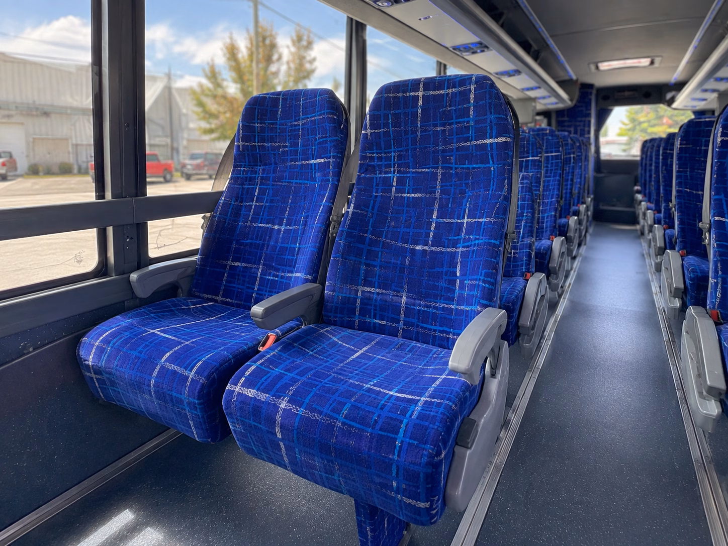 how distance and duration affect charter bus rates in la habra california