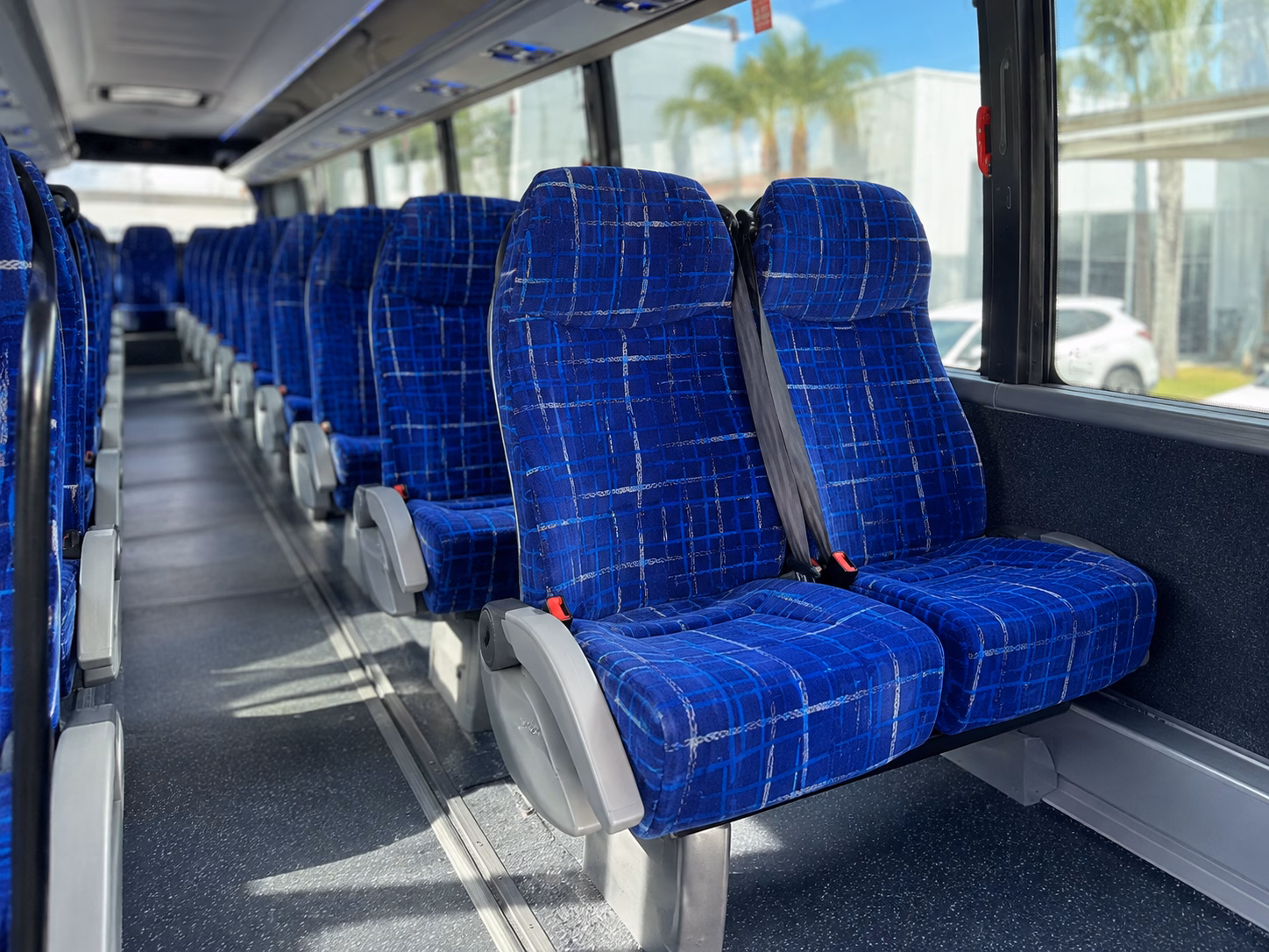 how seasonality and peak times affect charter bus rates in la habra california