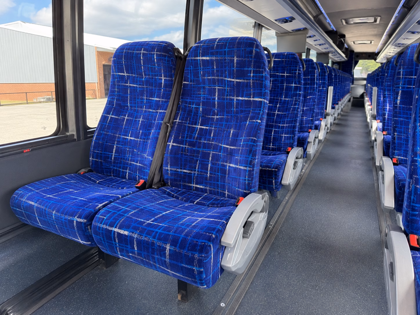 how starting location and deadhead affect charter bus rates in la habra california