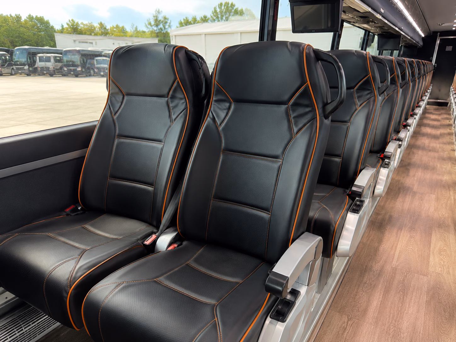 how the type of bus changes the price in la habra california