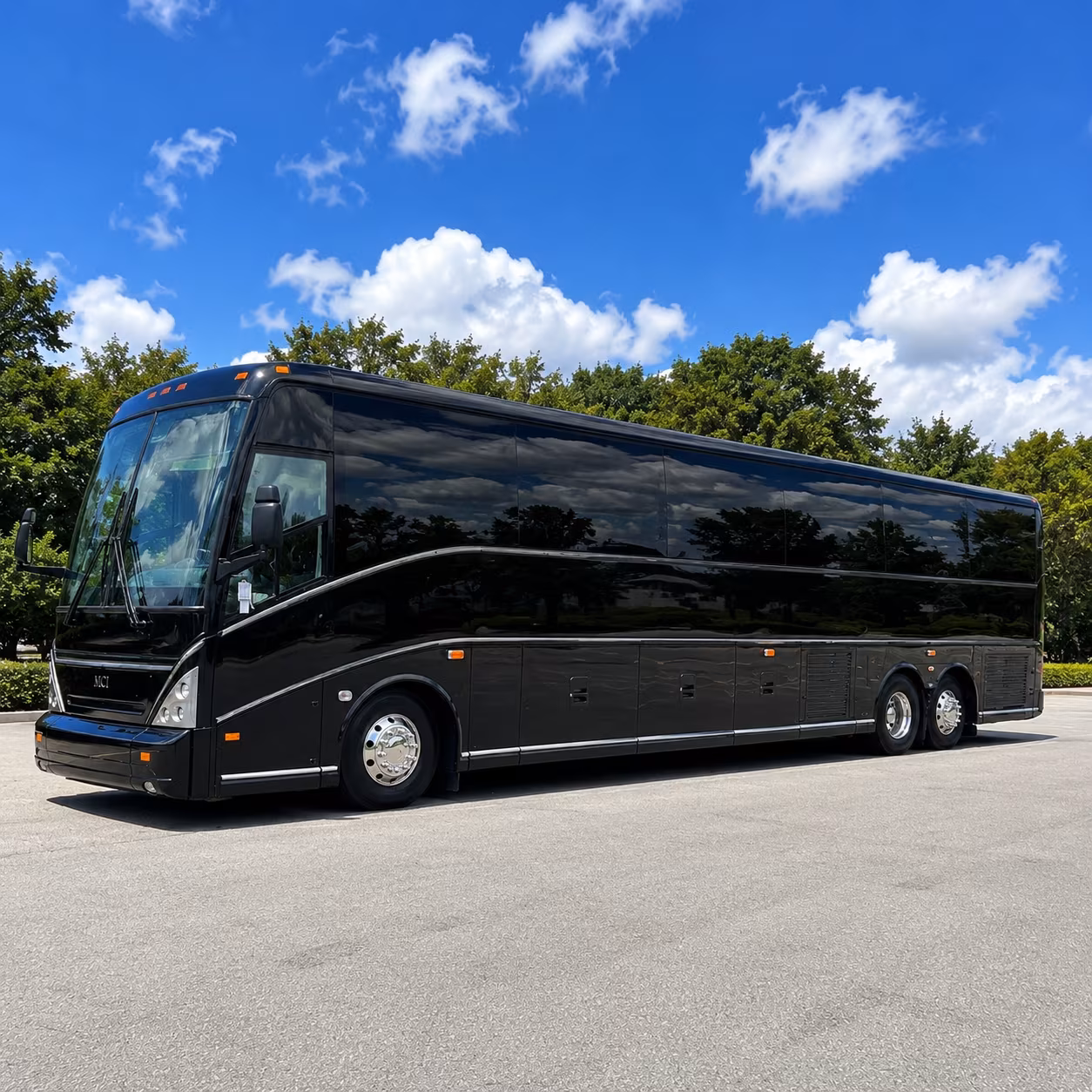 if your group is splitting the cost a party bus makes more sense than you think