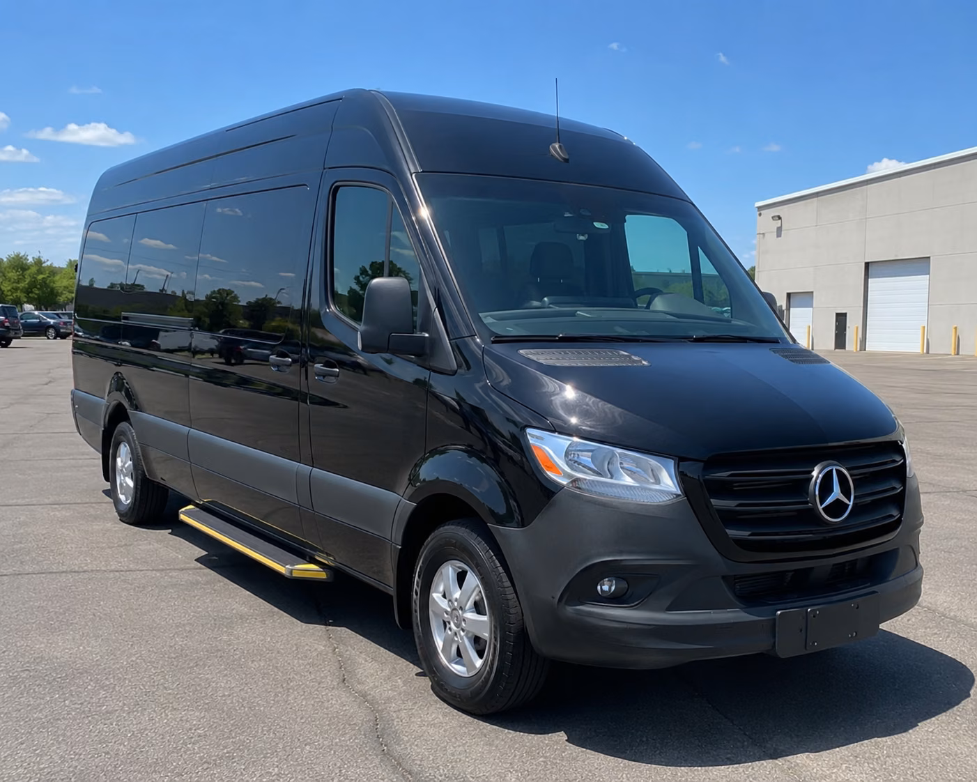 la habra event transportation