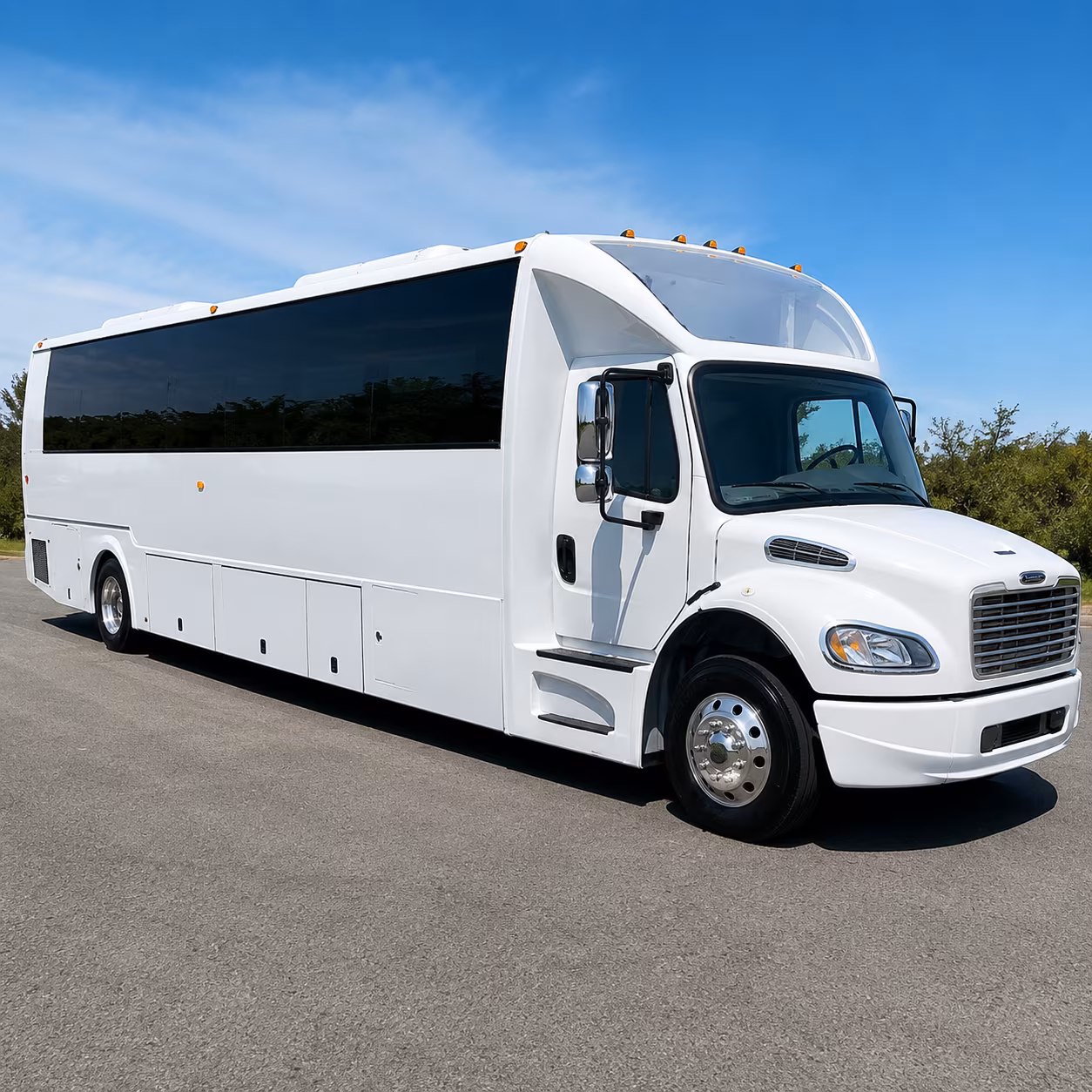la habra party bus booking step 2