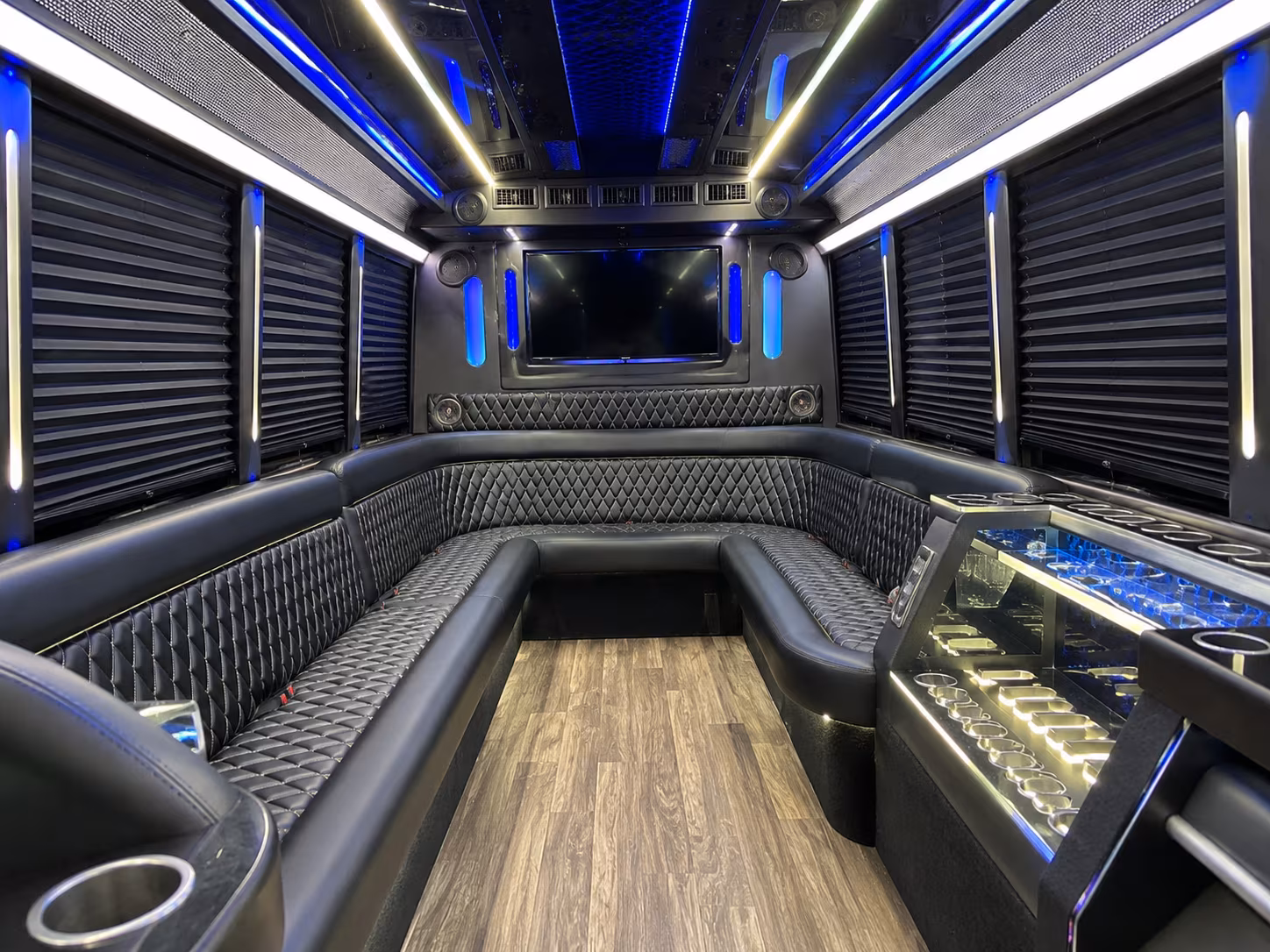la habra party bus booking step 3