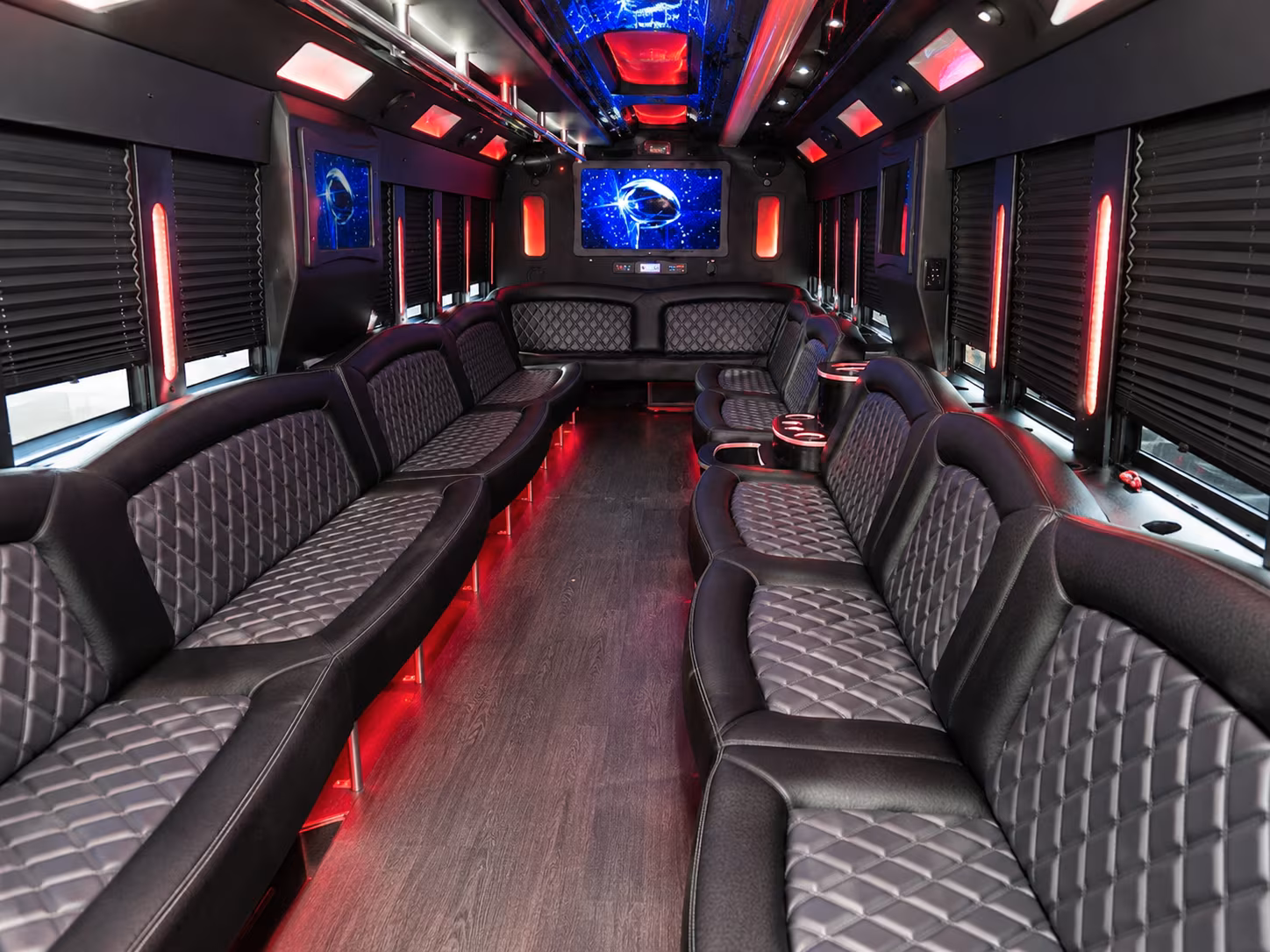 la habra party bus rental gallery