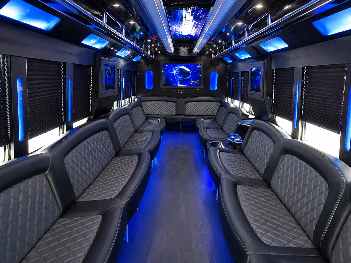 la habra prom party buses make the night before the night even better