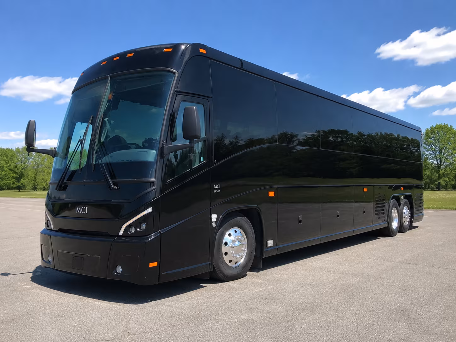 la habra wedding transportation onboard seating