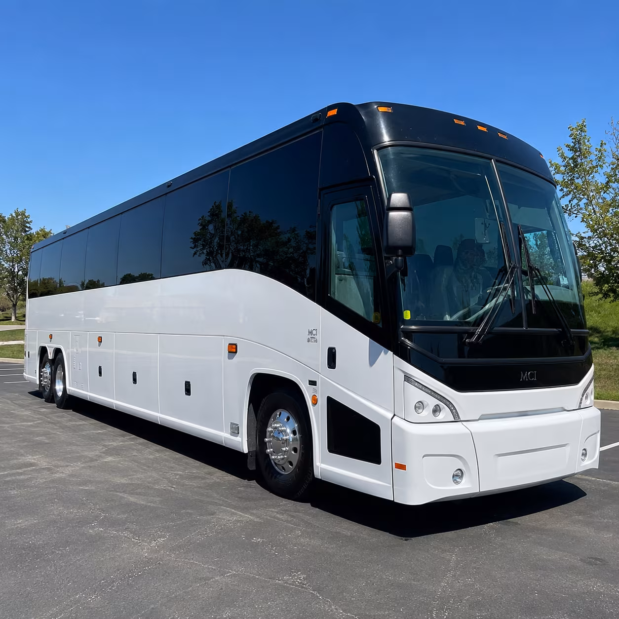 lax charter bus rentals airport transfers from la habra