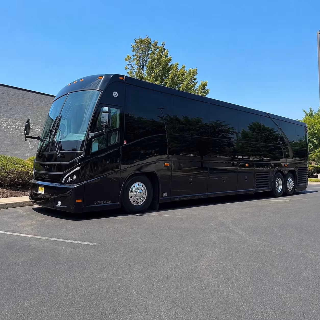 skip the 57 60 traffic headache and let the bus handle the drive