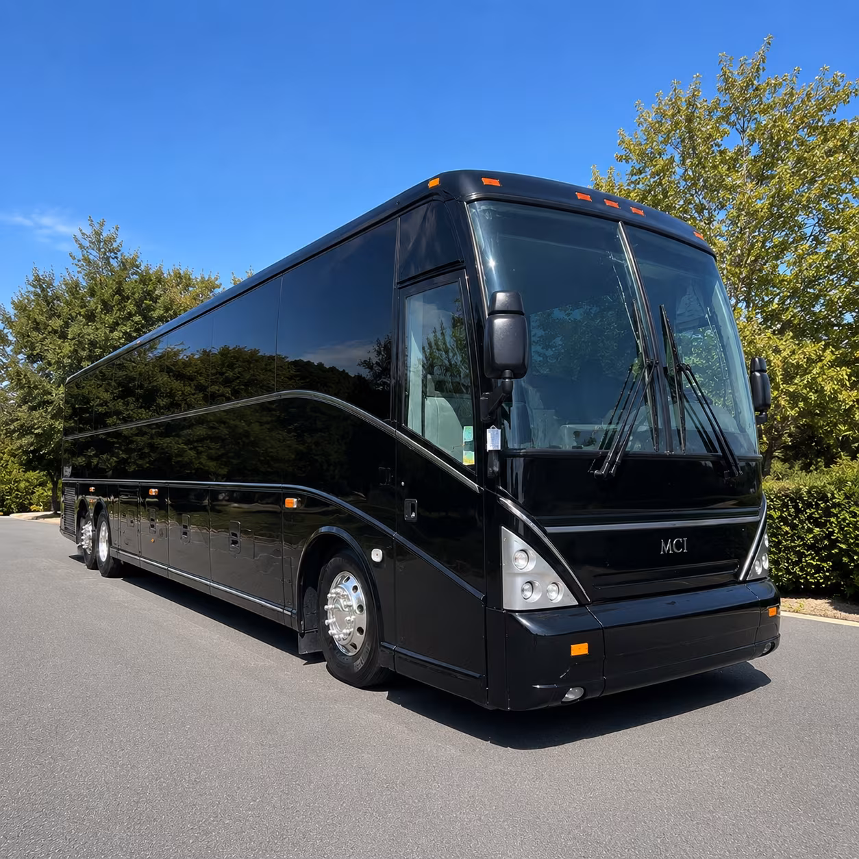sofi stadium and rose bowl bus rentals for la habra fan groups