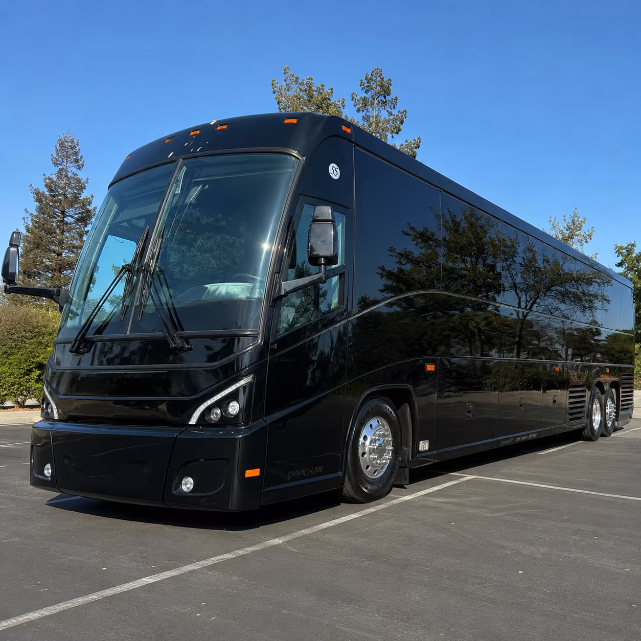 weekly shuttle service for la habra senior congregants